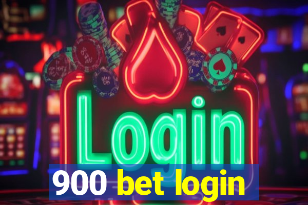 900 bet login